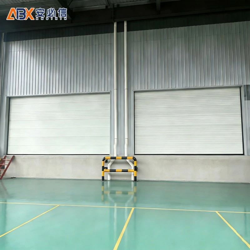随州钢质滑升门