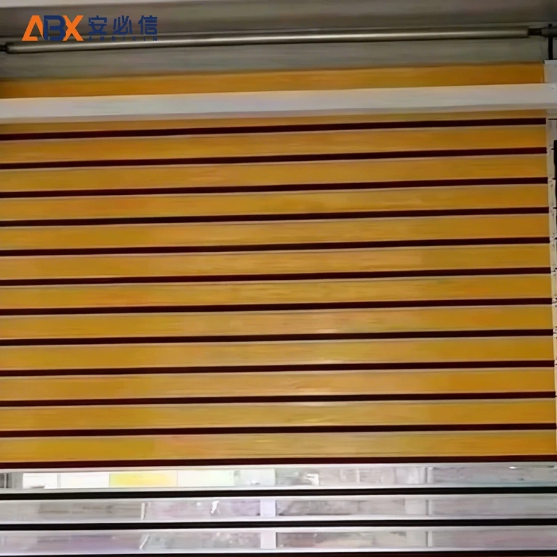 随州厂房高速门
