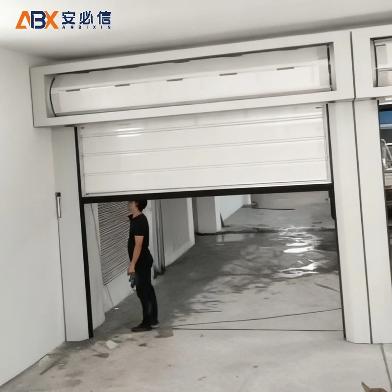 随州洁净室高速门